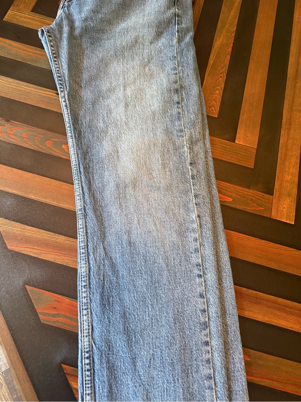 Men’s Levi’s 505 Jeans - Picture 4 of 9